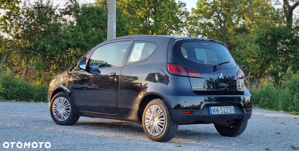 Mitsubishi Colt 1.3 Inform - 7