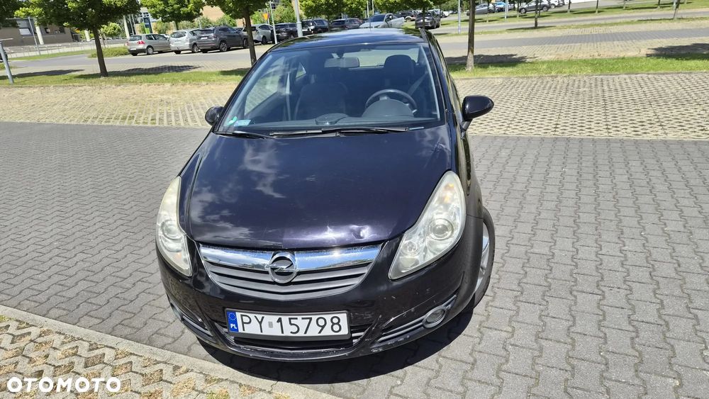 Opel Corsa - 1