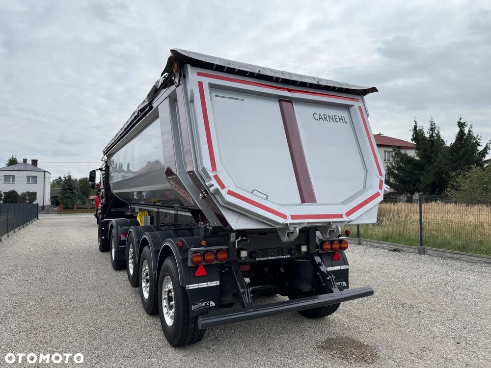 Carnehl WYWROTKA -METALOWA, ELEKTRYCZNA PLANDEKA, - 8