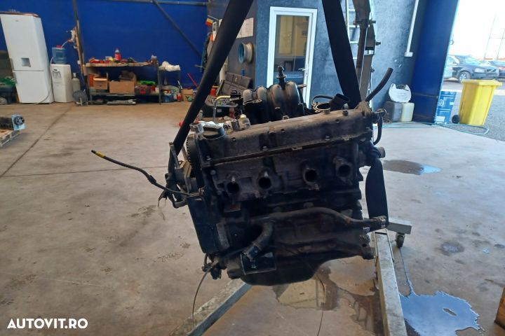 Motor fara anexe Fiat Panda 2 [2003 - 2011] Hatchback 5-usi 1.1 MT (5 - 3