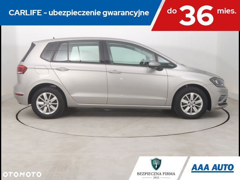 Volkswagen Golf Sportsvan - 8