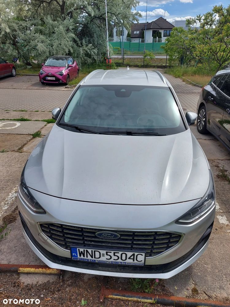 Ford Focus 1.0 EcoBoost Titanium - 3