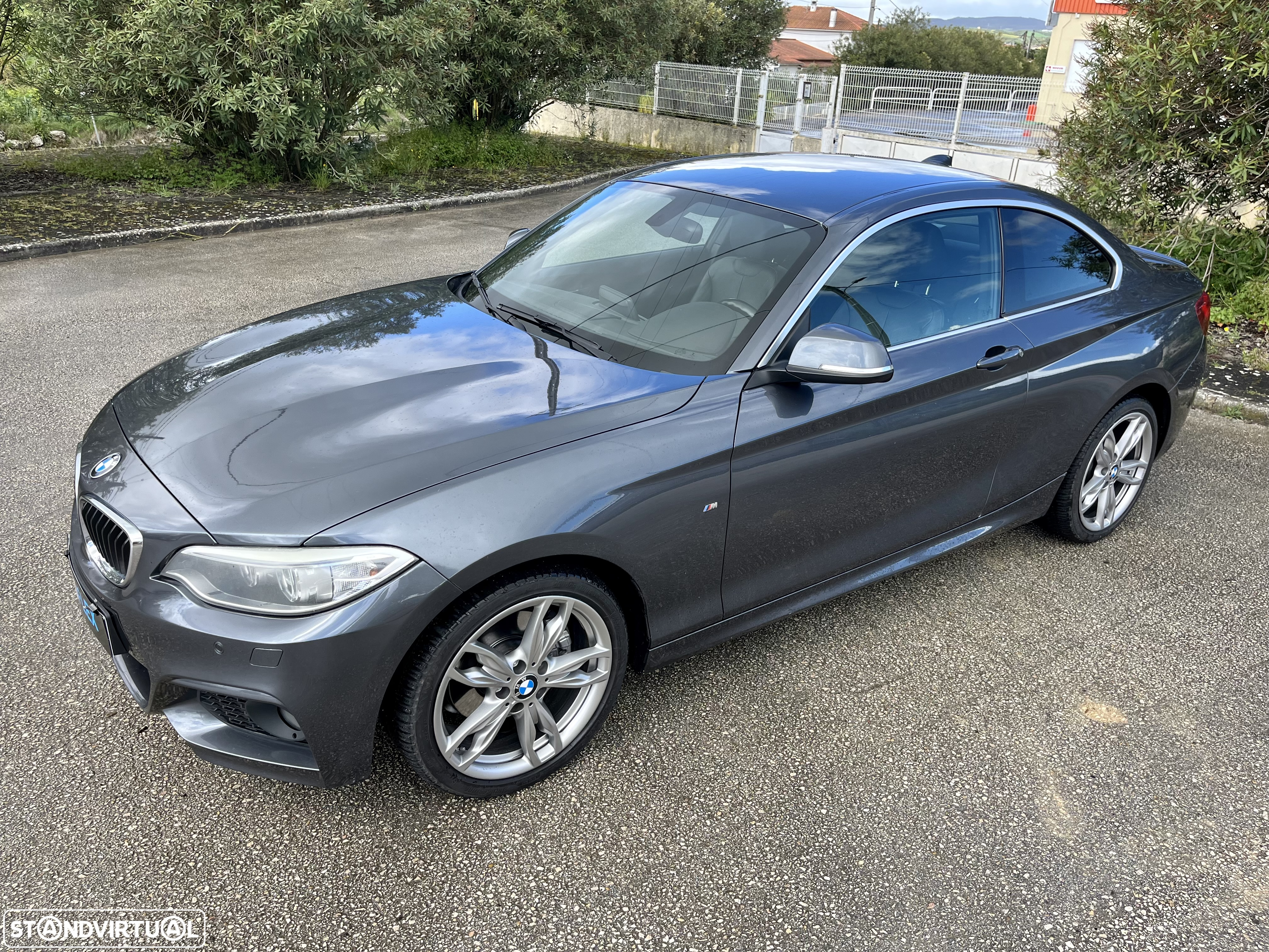 BMW 220 d Coupe Pack M - 14
