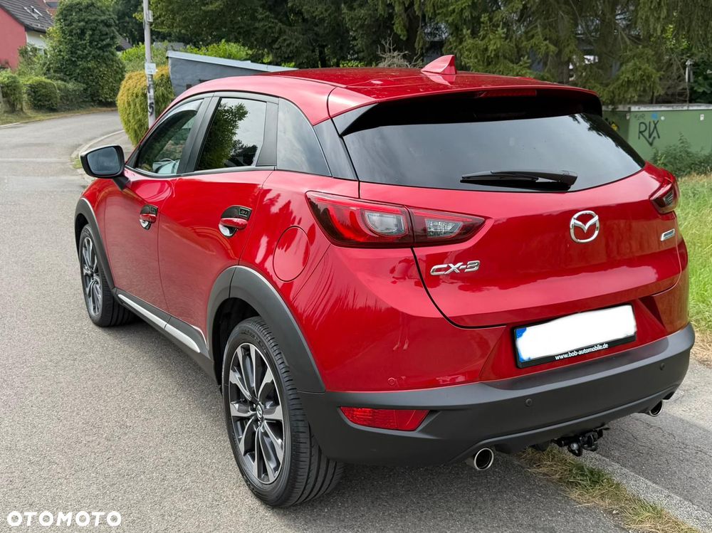 Mazda CX-3 SKYACTIV-G 120 FWD Sports-Line - 7