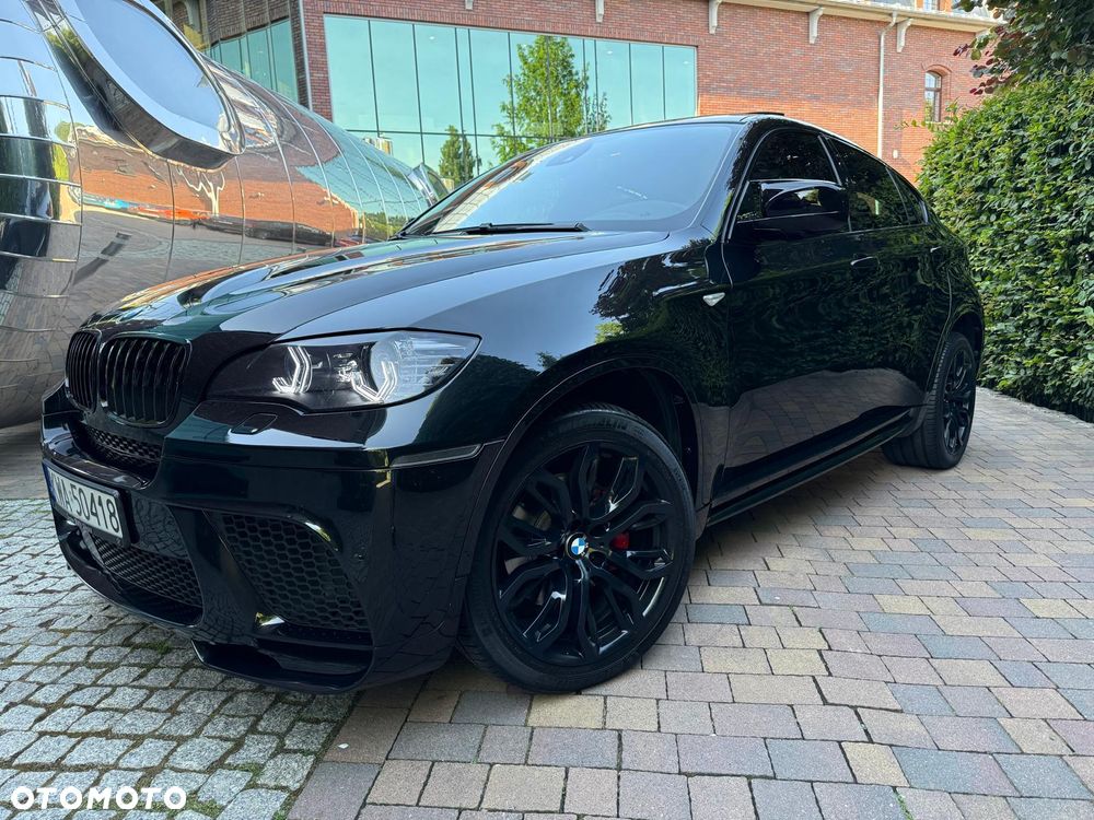 BMW X6 xDrive40d M Sport Edition - 19