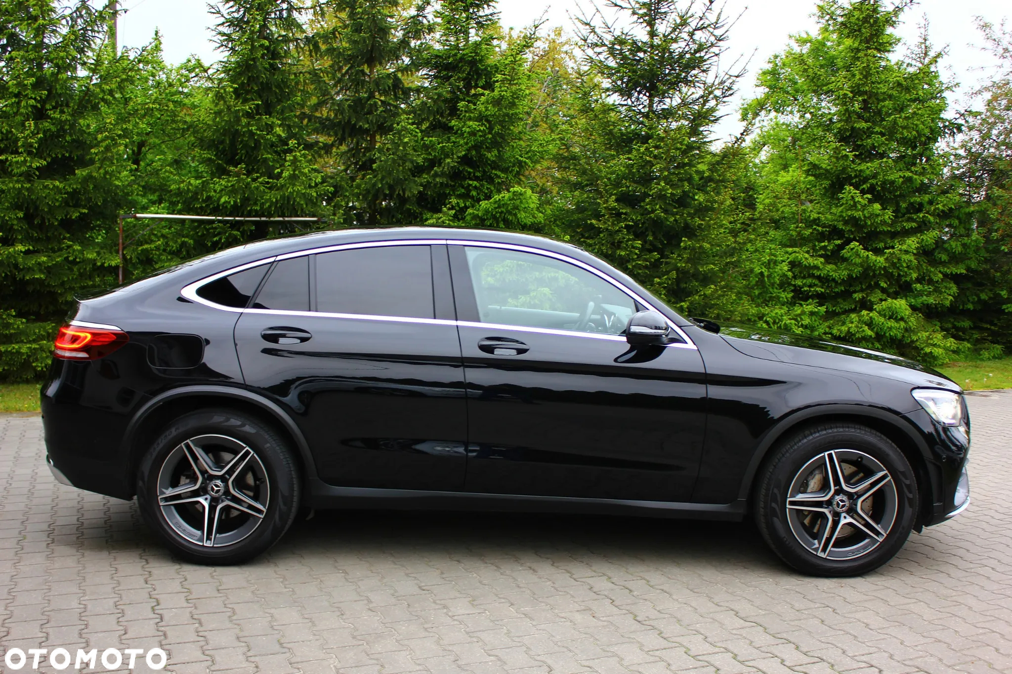 Mercedes-Benz GLC Coupe 400 d 4-Matic - 21