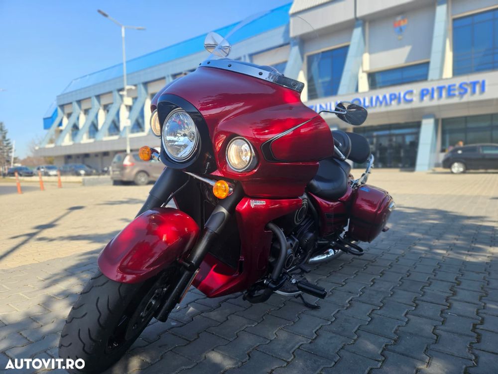 Kawasaki VN 1700 Vulcan Vaquero - 5