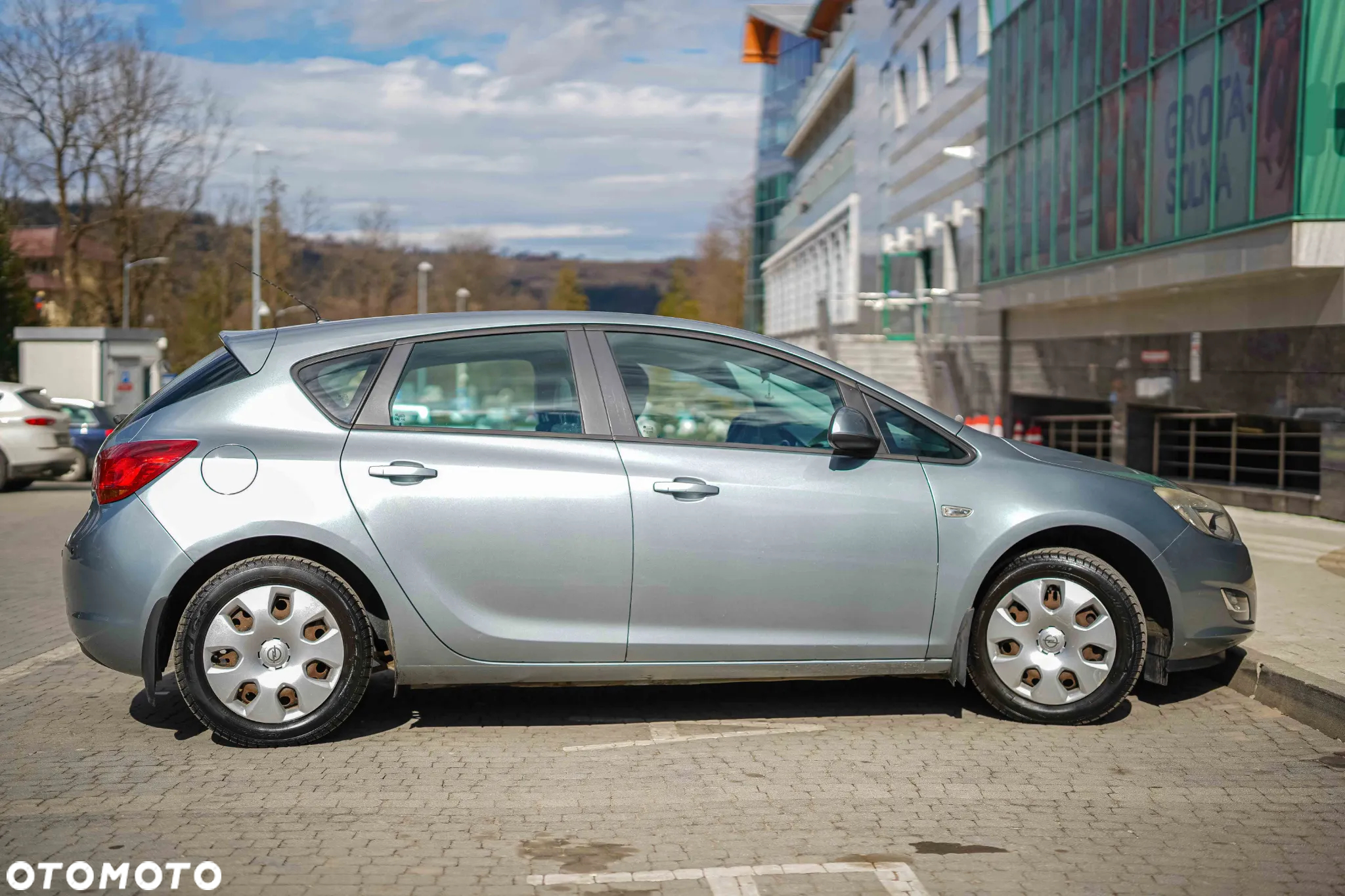 Opel Astra - 6