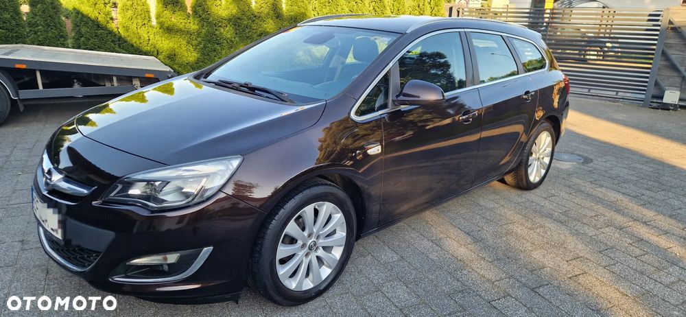 Opel Astra - 3