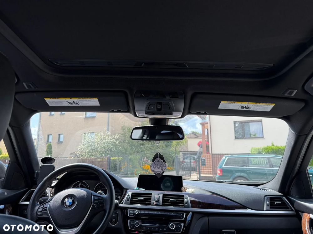 BMW Seria 3 328i xDrive Sport-Aut Sport Line - 8