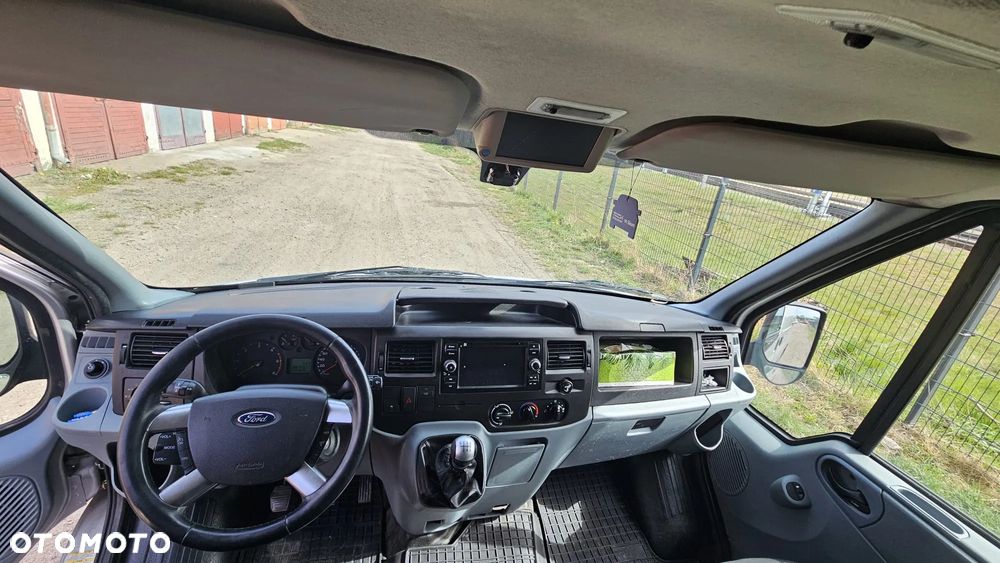 Ford Transit - 10