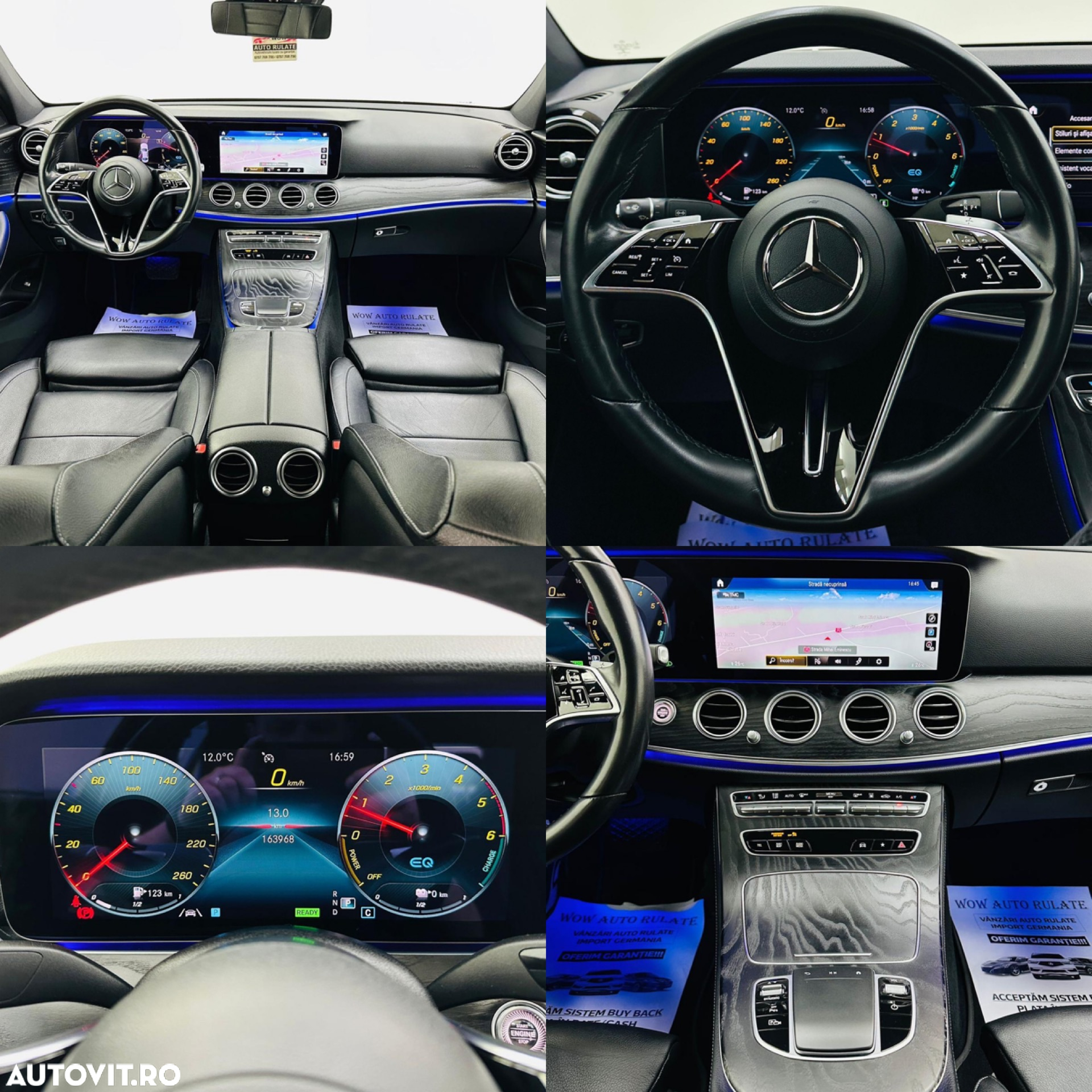 Mercedes-Benz E - 8