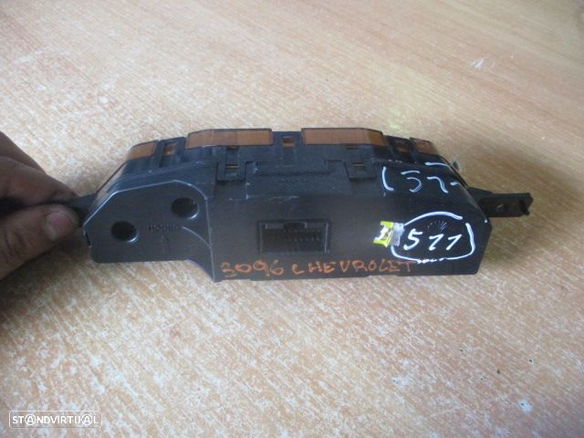 Display Relogio Dis511 CHEVROLET KALOS 2007 1.4I 95CV 5P CINZA CHEVROLET KALOS 2005 1.2I  GPL 72CV 5P CINZA - 2