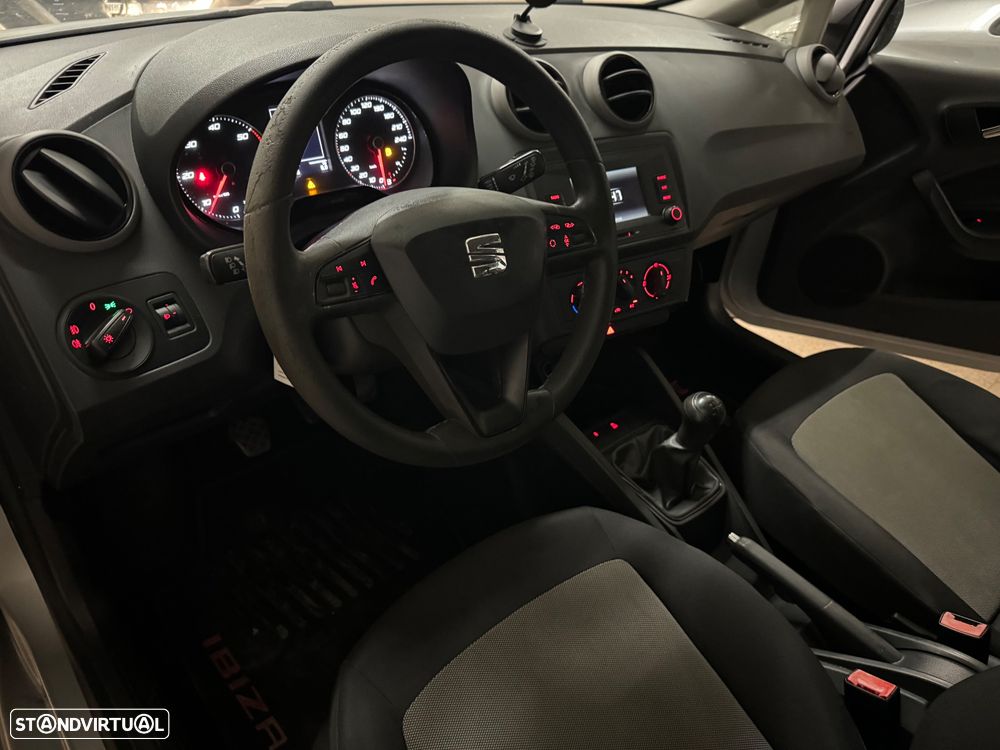 SEAT Ibiza 1.4 TDi Style - 24