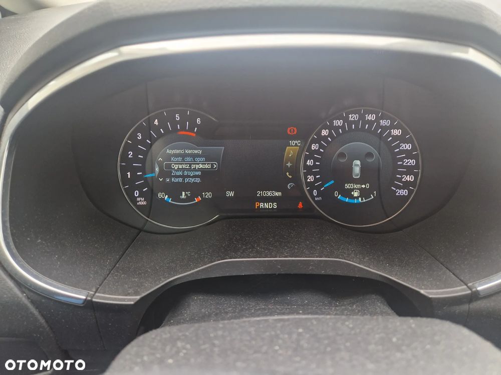 Ford S-Max 2.0 EcoBlue Trend - 19