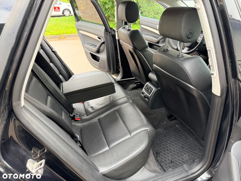 Audi A6 Avant 2.0 TDI Multitronic - 12