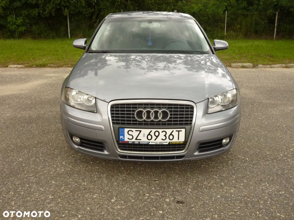 Audi A3 3-drzwiowe 1.4T FSI Ambition - 2