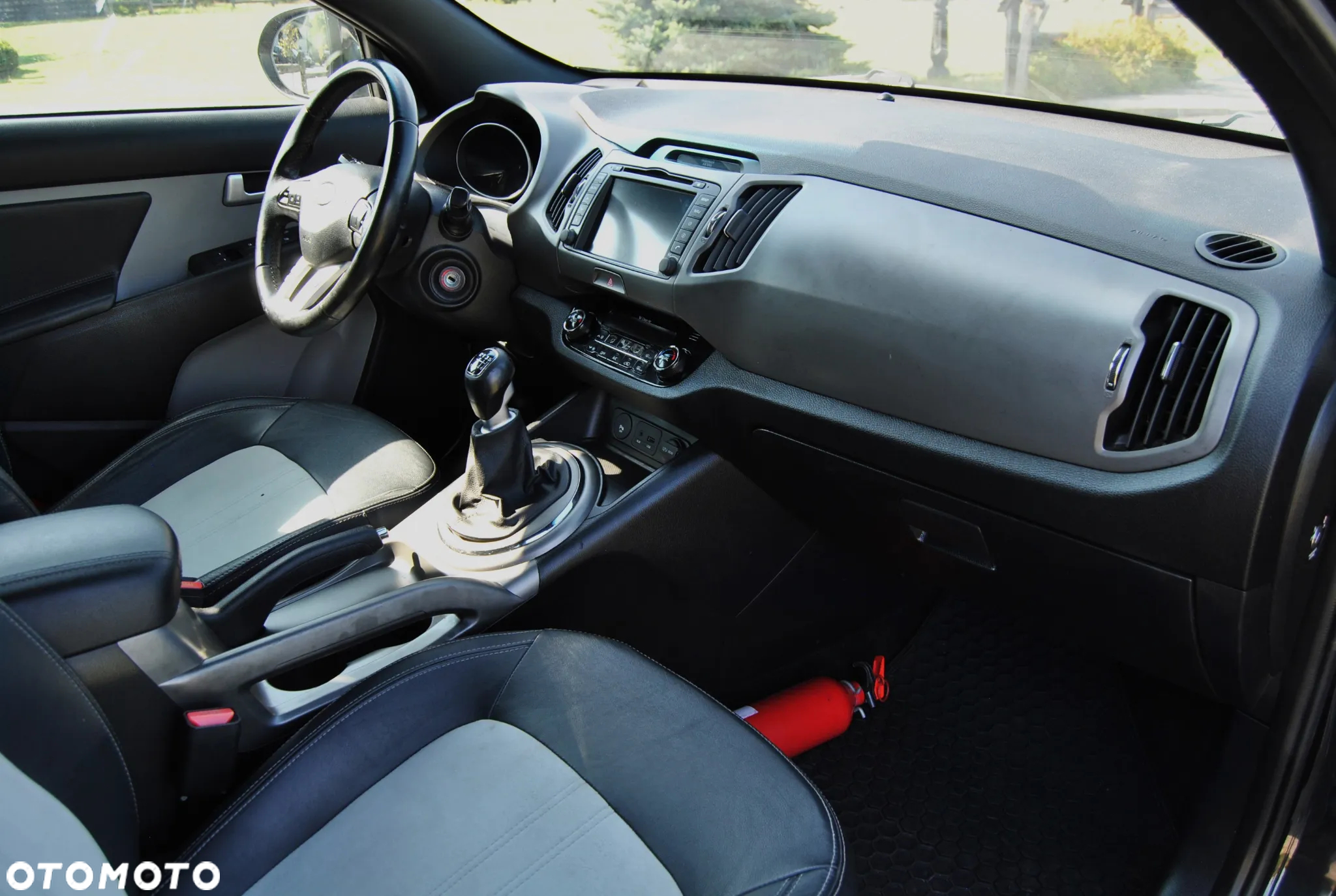 Kia Sportage 1.7 CRDI 2WD ISG Vision - 7