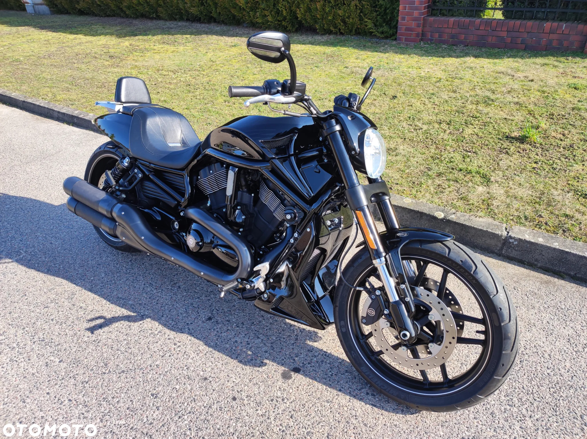 Harley-Davidson V-Rod Night Rod - 2