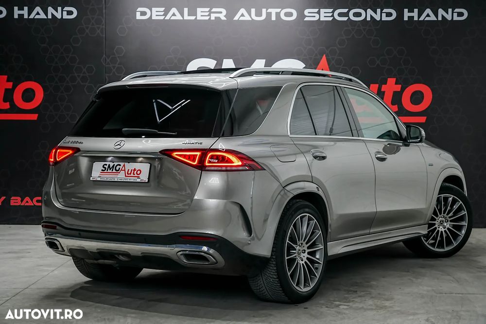 Mercedes-Benz GLE 350 de 4Matic 9G-TRONIC AMG Line - 6