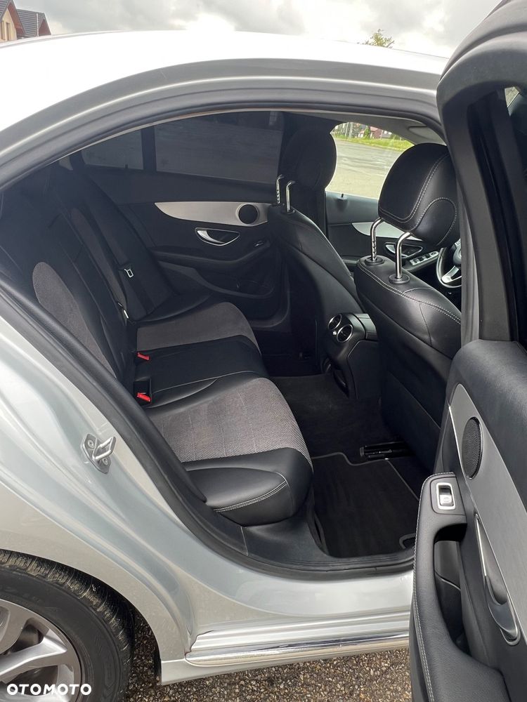 Mercedes-Benz Klasa C 200 (BlueTEC) d - 12
