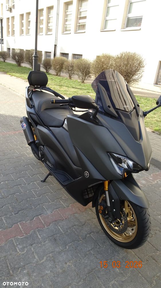 Yamaha Tmax - 11