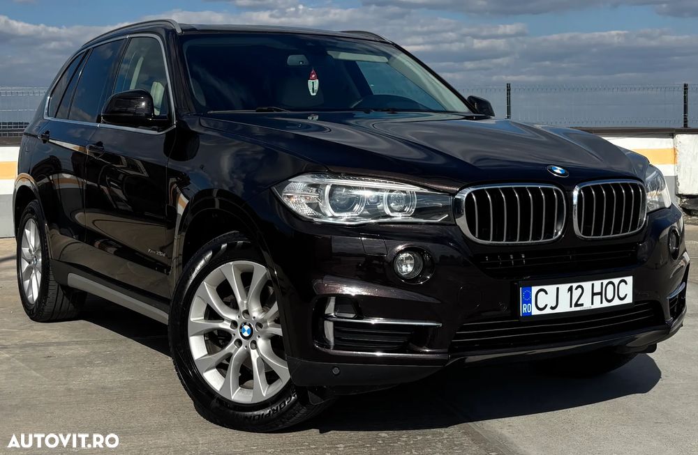 BMW X5 xDrive25d - 2