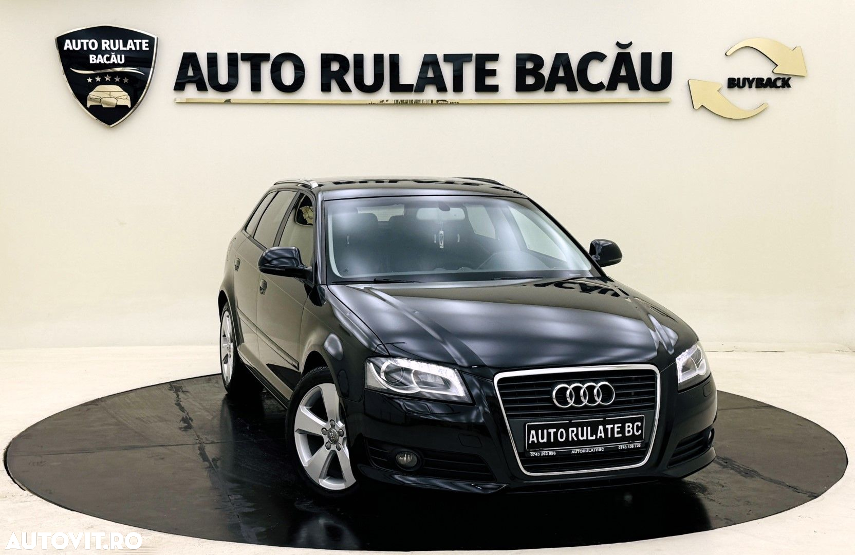 Audi A3 - 3