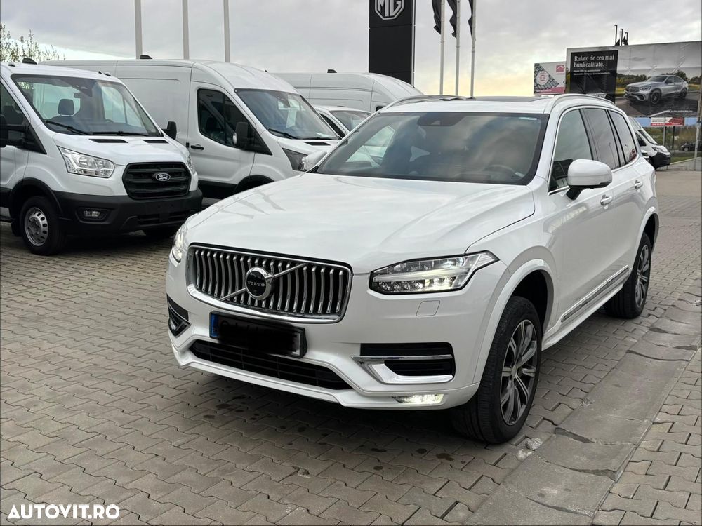 Volvo XC 90 D5 AWD Inscription - 14