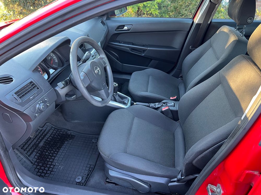 Opel Astra 1.4 Selection - 18