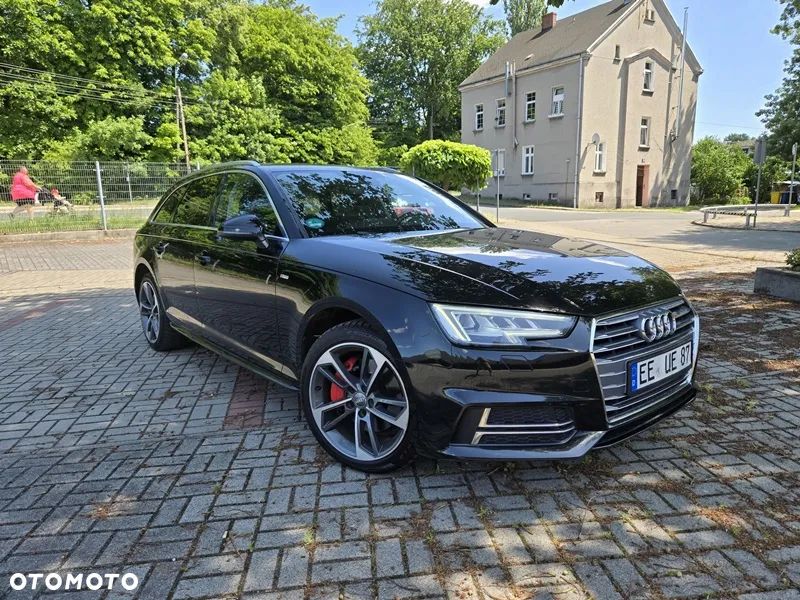 Audi A4 40 TDI S Line S tronic - 1