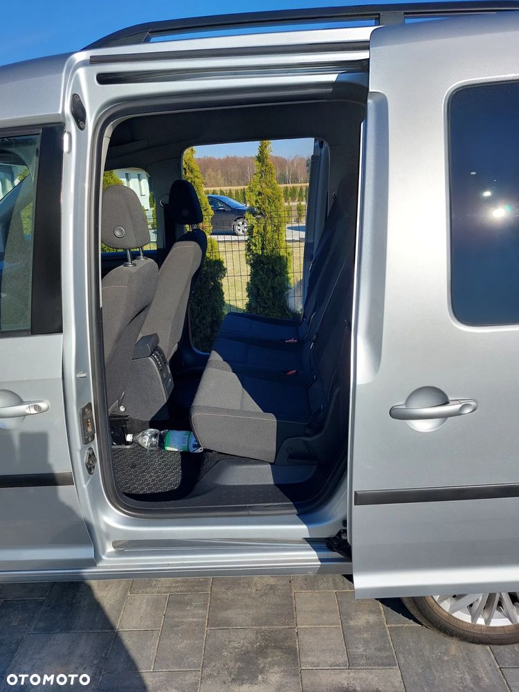Volkswagen Caddy 2.0 TDI Trendline - 14