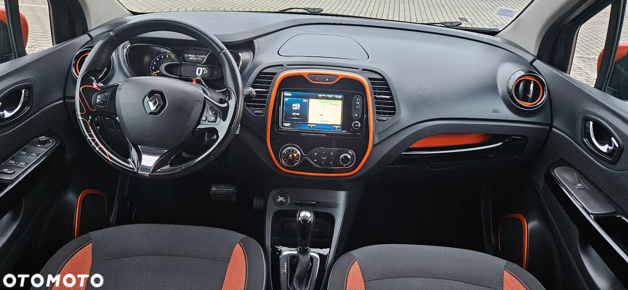 Renault Captur 1.2 TCe Zen EDC - 8