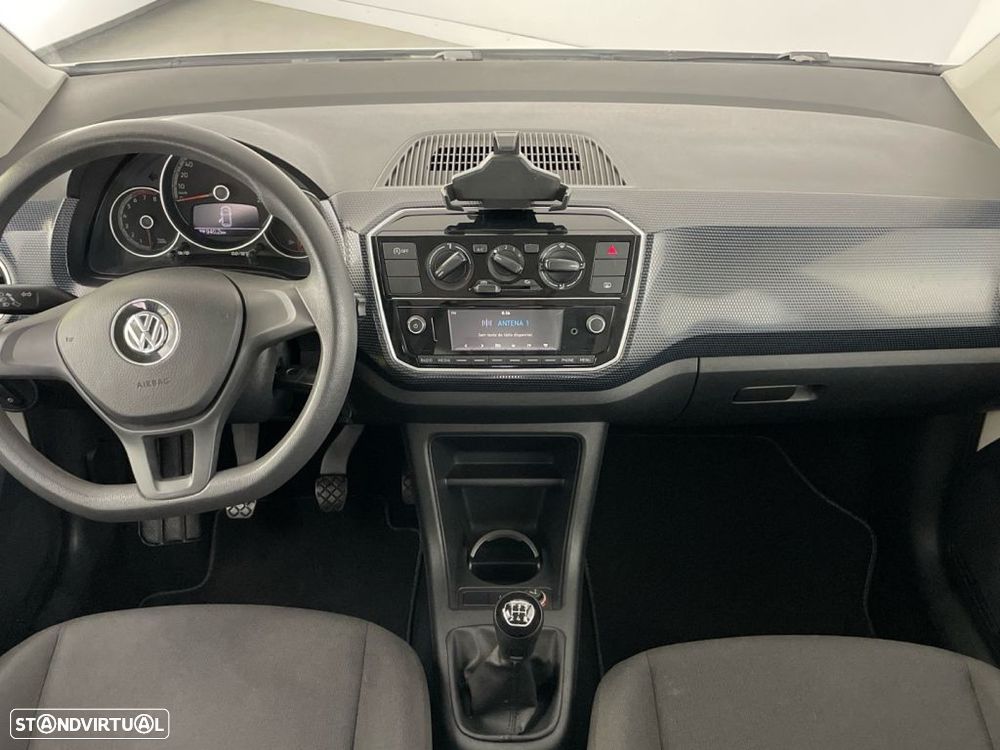 VW Up! 1.0 BMT Move - 10