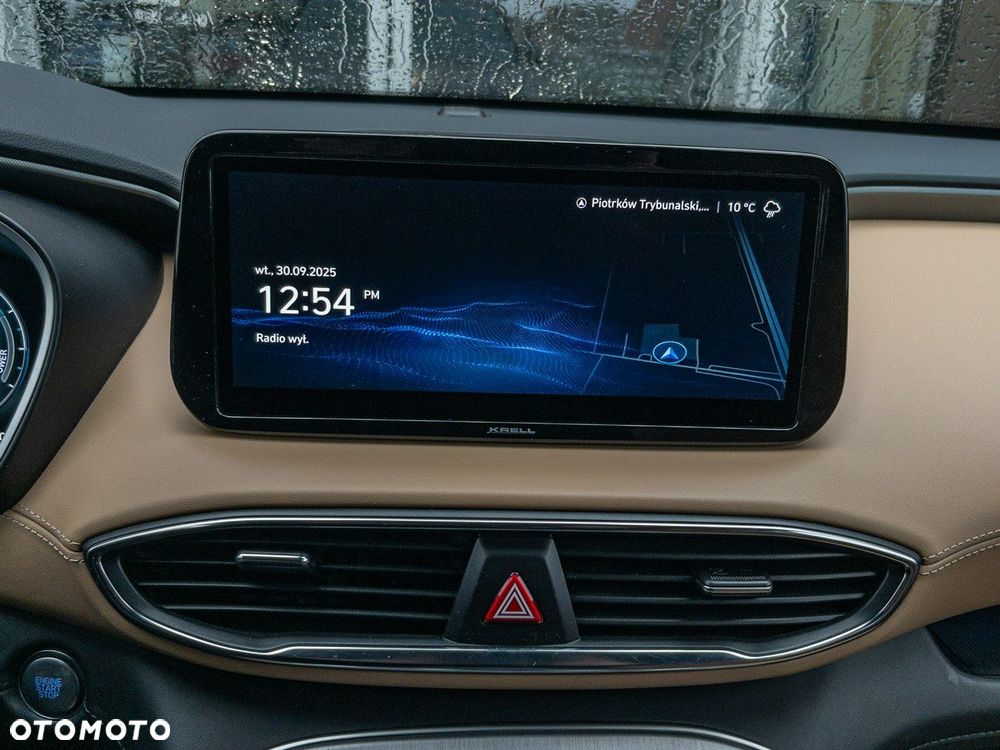 Hyundai Santa Fe 1.6 T-GDI PHEV Platinum 4WD - 19