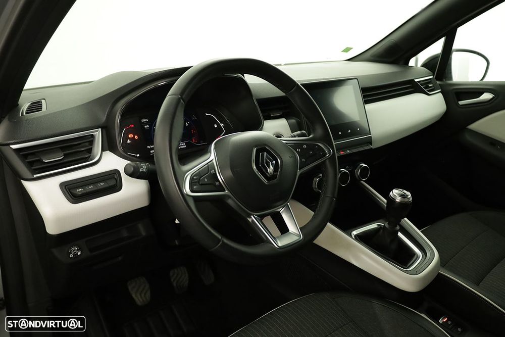 Renault Clio 1.0 TCe Techno Bi-Fuel - 7