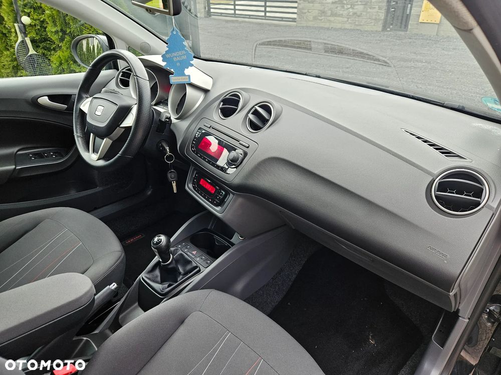 Seat Ibiza 1.4 16V Style - 10