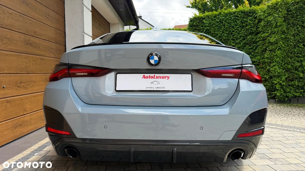 BMW Seria 4 420d Sport-Aut M Sport - 6