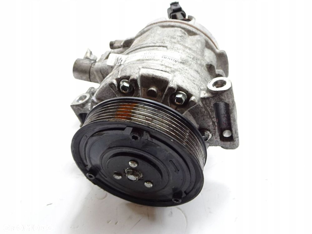kompresor klimatyzacji vw passat b7 seat skoda audi 2.0 tdi - 4