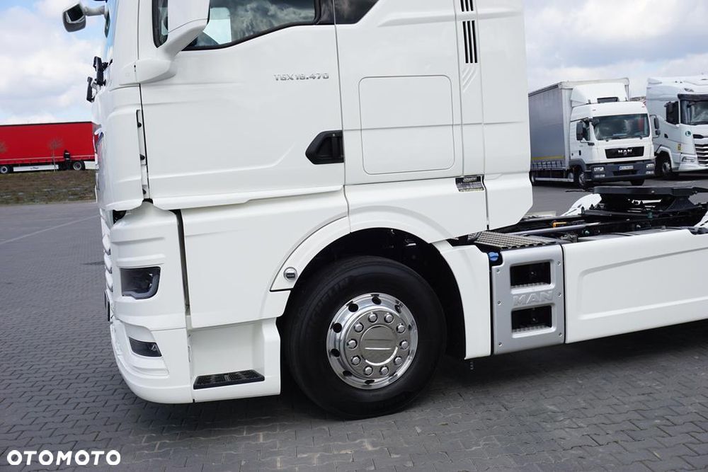 MAN TGX / 18.470 / EURO 6 / GX / ACC / I – COOL - 26