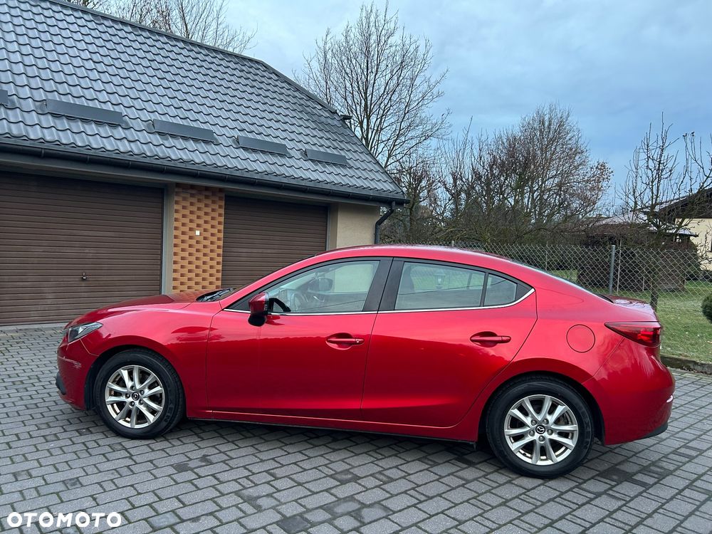 Mazda 3 SKYACTIV-G 120 Exclusive-Line - 12