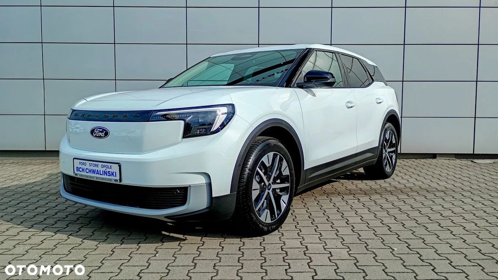 Ford Explorer 79kWh Premium RWD - 7