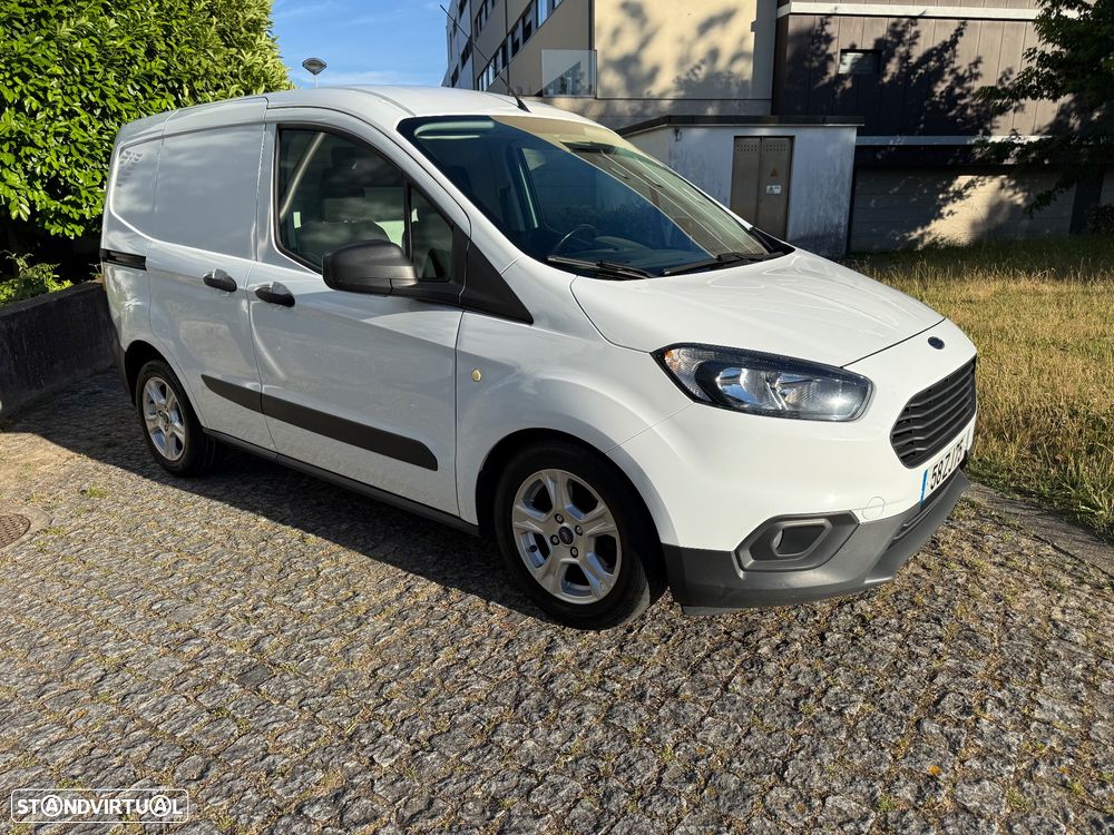 Ford Transit Courier 1.5 TDCI - 5