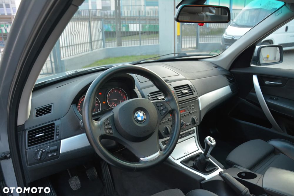 BMW X3 xDrive20i - 7