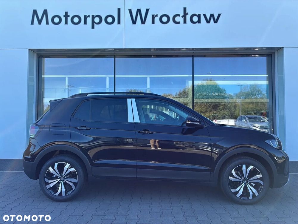 Volkswagen T-Cross - 11