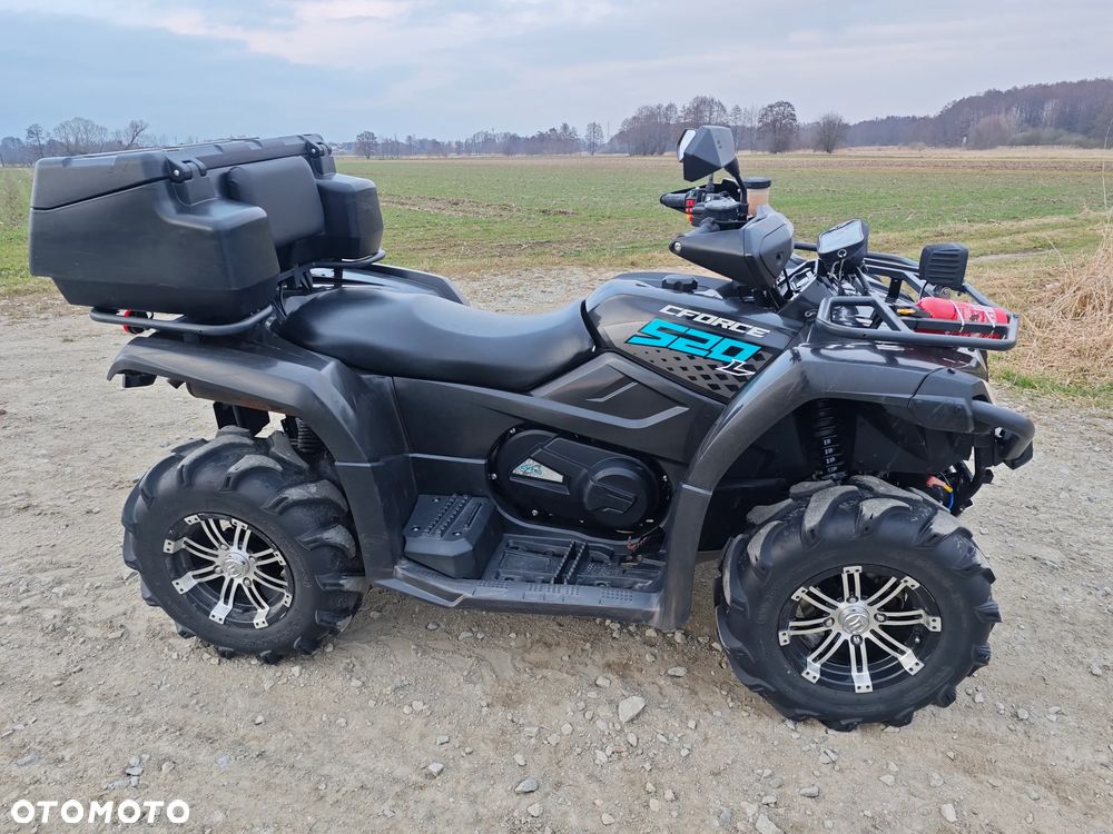 CFMoto CForce - 3