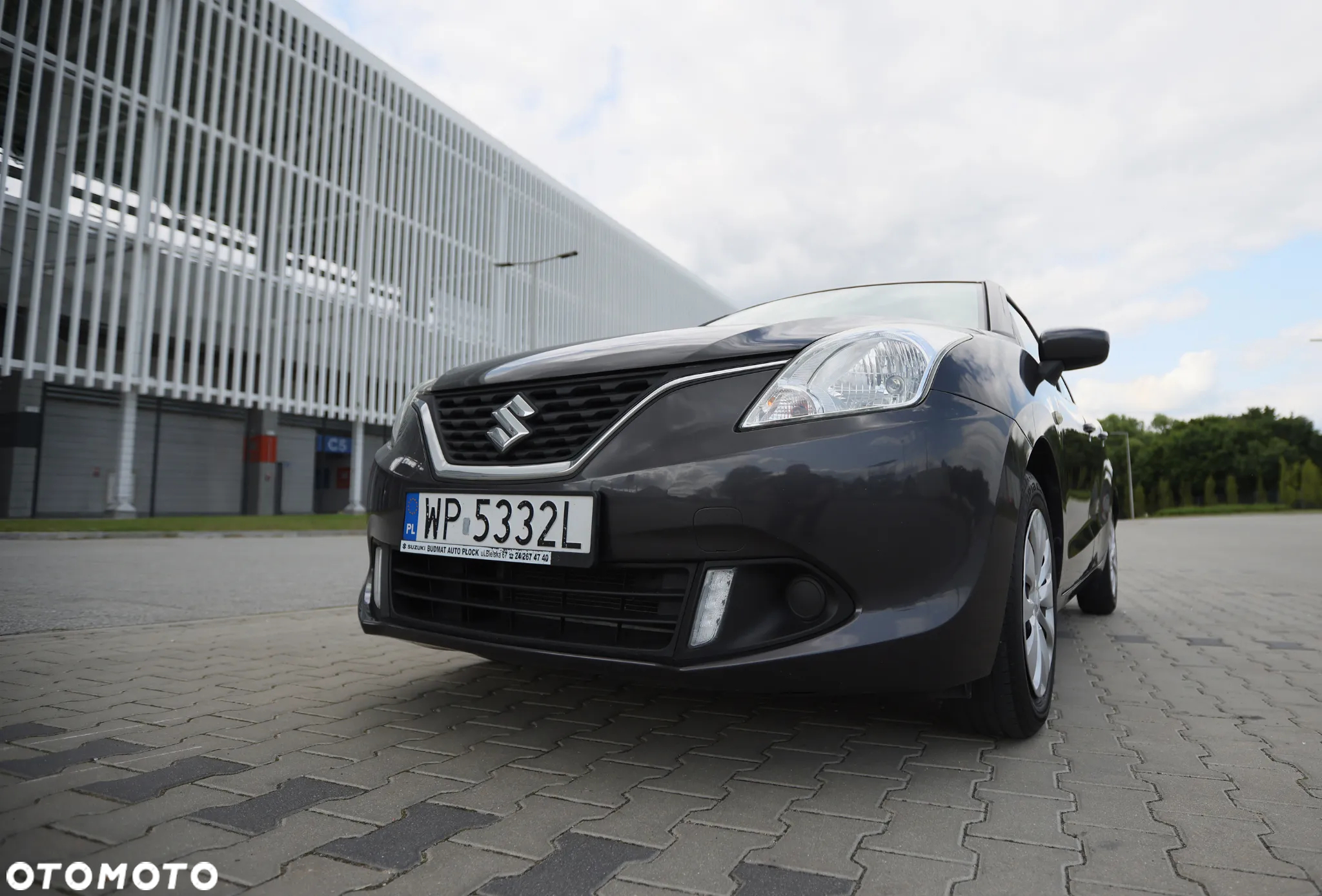 Suzuki Baleno 1.2 Elegance - 5