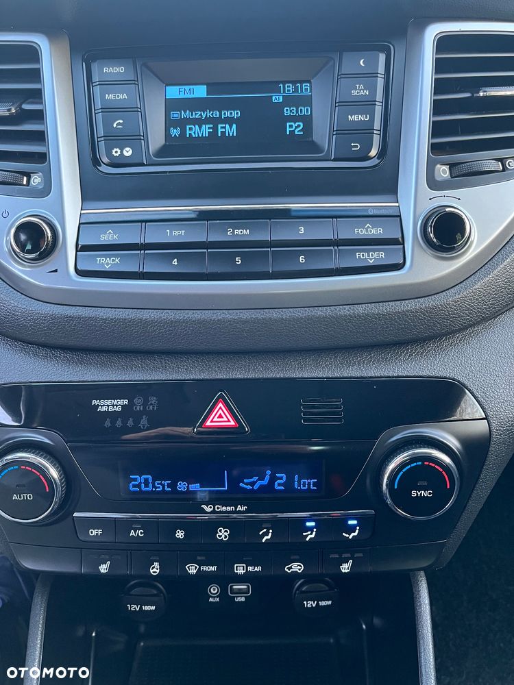 Hyundai Tucson 1.6 GDi 2WD Advantage - 17