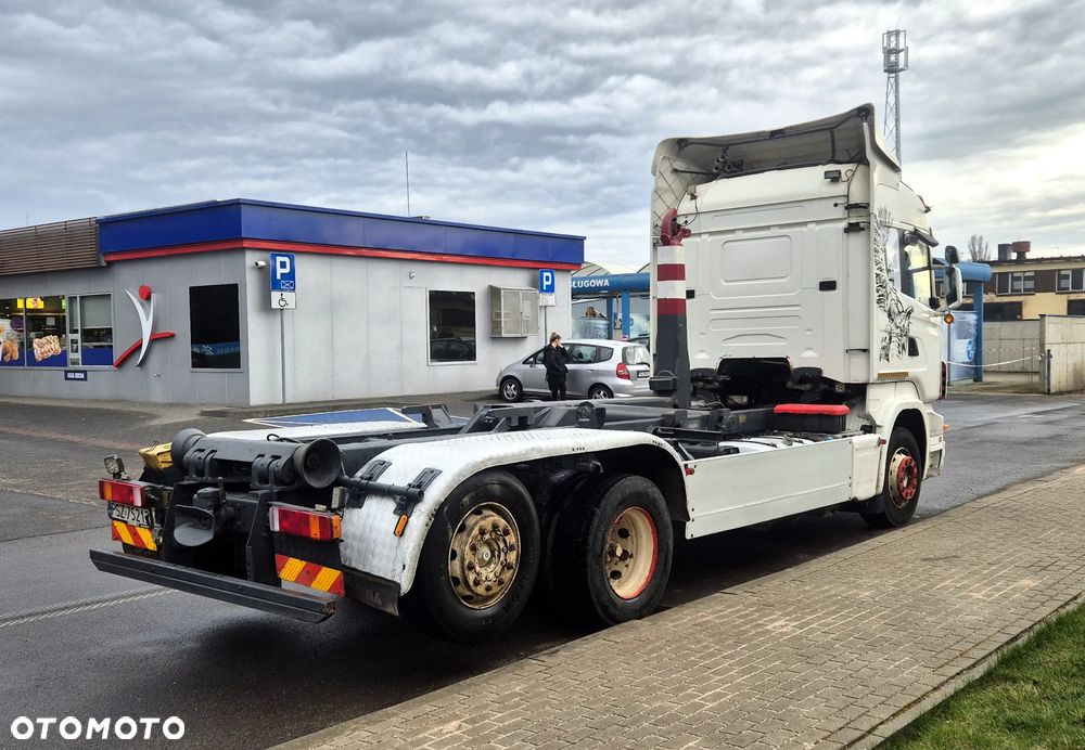 Scania R420 - 4