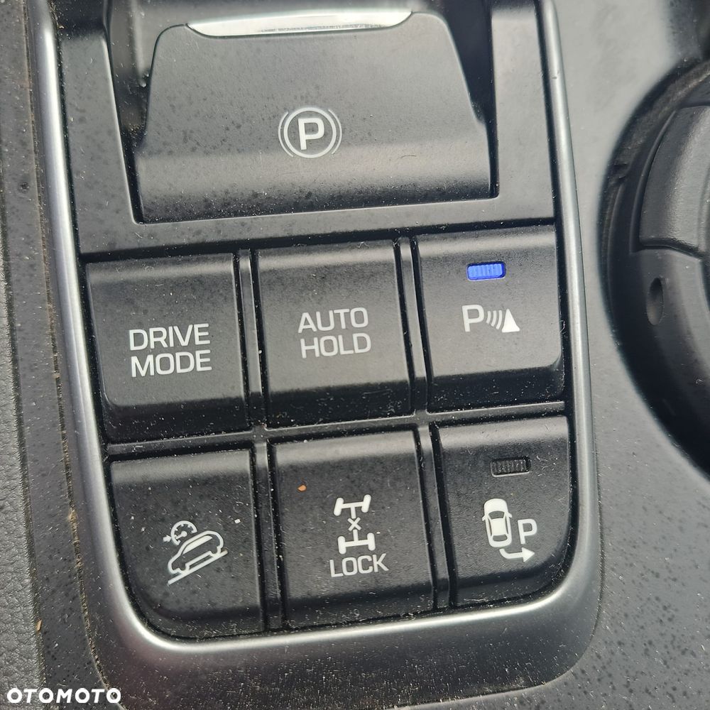 Hyundai Tucson blue 2.0 CRDi 4WD Premium - 7